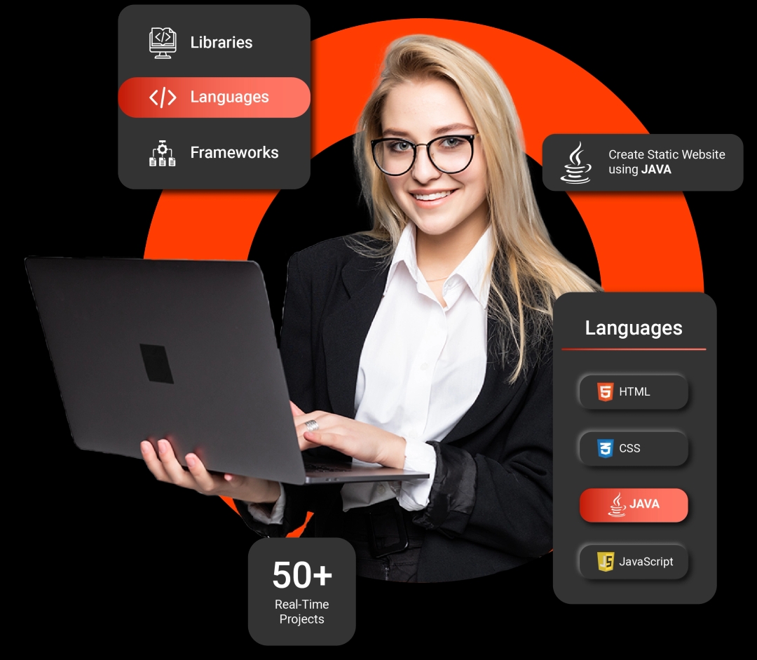 java developer  Course